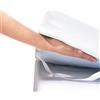 VEVOR Tappetino Coprimaterasso Memory Foam Gel Rinfrescante Spessore 76,2 mm