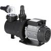 Gre PP032 - Pompa di Filtrazione per Piscina, 250 W, 7 m3/h, Fino a 35 m3, Filtro da 500 mm, Conforme alla Direttiva Europea di Ecodesign