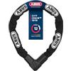 ABUS Lucchetto a Catena CityChain 1010 - Lucchetto per Bicicletta in Acciaio temprato - Livello di Sicurezza 12