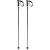 Volkl Völkl Phantastick-Aste Nere da 18 mm, Bastoncini da Sci Unisex-Adulti, Nero, 125