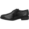Geox U Brandolf B, Scarpe Uomo, Nero, 40 EU