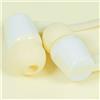 070976A Acura Auricolare Stereo Cu-1020 In-ear Giallo Per Wiko View Max Xiaomi Mi 3 Play