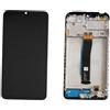 DISPLAY con LCD e TOUCH ORIGINALE PER XIAOMI REDMI 10C 220333QAG 220333QNY