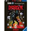 Ravensburger Puzzle - Diabolik: Ravensburger - Puzzle 1000 Pz - B