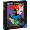 Ravensburger Puzzle - Diabolik: Ravensburger - Puzzle 500 Pz - B
