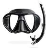 Cressi Ocean Mask SIL Clear/Frame Aquamarine