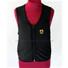 EQUESTRO Corpetto bustino protettivo paraschiena flessibile Equestro Junior Kid Unisex