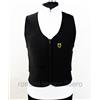 EQUESTRO Corpetto bustino protettivo paraschiena flessibile Equestro Adult Unisex