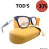 TOD'S occhiali da vista TO 5124 092 RARE eyeglasses 54 17 145 Made in Italy CE