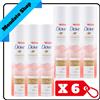 Dove DEODORANTE DOVE 100ml SPRAY ADVANCED CONTROL FLORAL (X6)