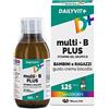 marco viti MASSIGEN Dailyvit Multi-B Plus Sciroppo 125 ml