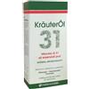 FARMADERBE KRAUTEROL Olio 31 - MASSAGGIO BALSAMICO RILASSANTE PURIFICANTE 100ML