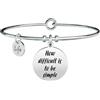 Kidult Bracciale Donna KIDULT PHILOSOPHY 731302 Acciaio Van Gogh F.P.