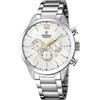 Festina Orologio cronografo uomo Festina Timeless Chronograph - F20343/1