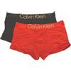 Calvin Klein SG Boxer uomo CALVIN KLEIN confezione 2 boxer in microfibra elastico a vista art