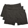RAGNO SG Boxer uomo RAGNO 3 capi dynamic eco cotton elastico in vita ricoperto vestibi