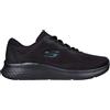 N/A Skechers Lite Pro Perfect Time Nero Scarpe Donna Sportive Sneakers 149991 BBK