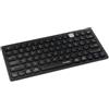 Kensington K75502PN tastiera Universale Bluetooth QWERTY Nordic Nero
