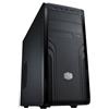Cooler Master CASE CM FORCE 500 (CMFOR500KKM1) NO ALIMENTATORE