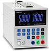 PeakTech 6070 - Alimentatore da laboratorio DC 0-30V/0-5A, Alimentatore a commutazione stabilizzata, Protezione da sovraccarichi e cortocircuiti, Raffreddamento passivo