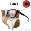 TOD'S occhiali da vista TO 5058 001 eyeglasses 50 21 140 Made in Italy CE