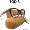 TOD'S occhiali da vista TO 5065 056 RARE eyeglasses 50 20 145 Made in Italy CE