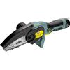 KOMBO Mini Elettrosega a Batteria Ricaricabile KOMBO capacita taglio 9,5cm + Valigetta