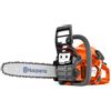 HUSQVARNA 130 MOTOSEGA MOTORE A SCOPPIO X-Torq® cc 38,2 cm³ 1,5 kW BARRA 35 cm
