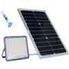 NO BRAND FARO LED 70W PANNELLO SOLARE DA ESTERNO IP67 TELECOMANDO TIMER