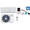 TERMOTEK CLIMATIZZATORE CONDIZIONATORE TERMOTEK C12S 12000BTU INVERTER A++/A+ GAS R32