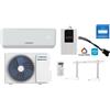 TERMOTEK CLIMATIZZATORE CONDIZIONATORE TERMOTEK C12S 12000BTU INVERTER A++/A+ GAS R32