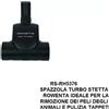 Rowenta RS-RH5376 SPAZZOLA TURBO STRETTA ORIGINALE PER ROWENTA RH7655,RH7755,RH7855,