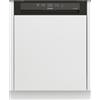 Indesit Lavastoviglie da Incasso 14 Coperti Classe D Parziale 60 cm I3B L634 B Indesit