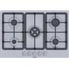 Bosch Piano Cottura 5 Fuochi a Gas 75 cm in Acciaio Inox PGQ7B5K90 Serie 4 Bosch