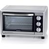 Ariete 981 Forno Elettrico Ventilato 20L , Bon Cuisine 200, 1380W - Rotex