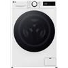 LG Lavatrice 9 Kg LG R5 1360 Giri Vapore Classe A Inverter Lavabiancheria AI DD