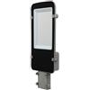 V-TAC PRO VT-50ST Armatura Stradale LED Chip Samsung 50W 120LM/W Colore Grigio 6