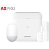 Hikvision DS-PWA96-KIT-WE Kit AX PRO Antifurto Allarme Professionale Senza Fili