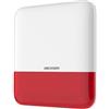 Hikvision DS-PS1-E-WE AX Pro Tri-X Sirena esterna radio 110 db Wireless
