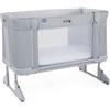 CHICCO Next to Me Forever Lettino Culla Neonato da Campeggio Cool Grey Chicco