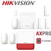HIKVISION KIT ALLARME 96 HIKVISION AXPRO GSM ANTIFURTO CASA SENZA FILI SIRENA WIRELESS APP