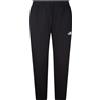 THE NORTH FACE - Pantalone tuta nero con mini logo per uomo