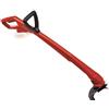 Einhell Gc-Ct 18/24 Li P-Solo Power-x-Change Prato Tagliaerba 18V Unità Nuda