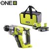 RYOBI R18SDS-125S 0095402 TASSELLATORE SDS-PLUS A BATTERIA 'R18SDS-125S' RYOBI 1