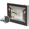 EZVIZ CP2 Spioncino Digitale a Batteria 1080P Video Spioncino Senza Fili con