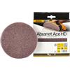 Mirka Abranet Ace HD dischi abrasivi a rete Ø 150 mm a strappo P40 5 pz