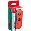 NINTENDO SWITCH JOY-CON DESTRO JOYSTICK PAD RIGHT CONTROLLER WIRELESS NEON ROSSO