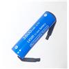LI-ION BATTERIA LITIO 14500 CON LAMELLE PACCHI BATTERIA RICARICABILE 3800MAH 3,7V Pile