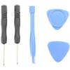Senza Marca/Generico B-5 Kit di strumenti per apertura batteria 5 in 1 per iPhone 6 / SE / 5s e 5c e