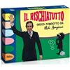 Editrice Giochi Gioco Il Rischiatutto Gioco di Societa da Tavolo Per Ragazzi e Famiglie